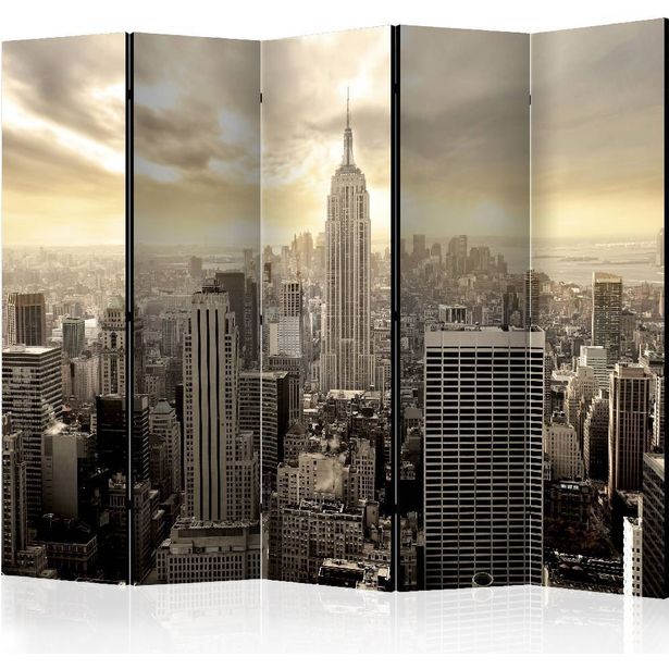 Sermi Artgeist Light of New York II, 225x172cm