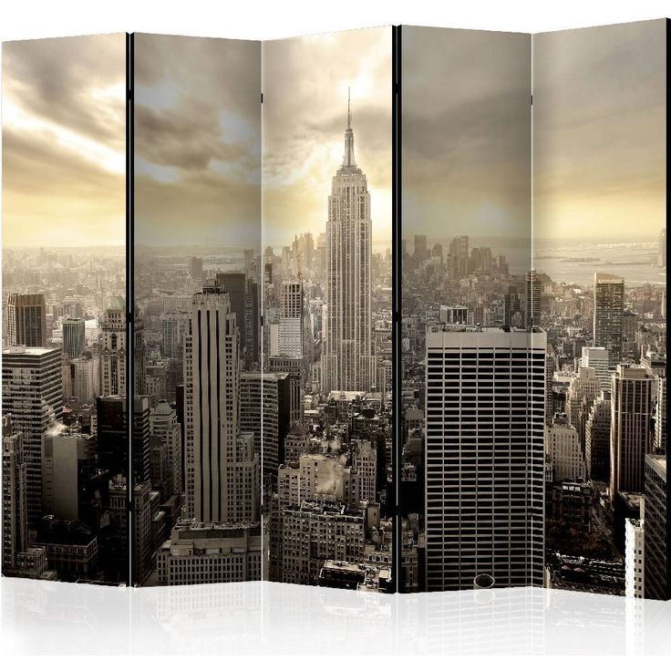 Sermi Artgeist Light of New York II, 225x172cm