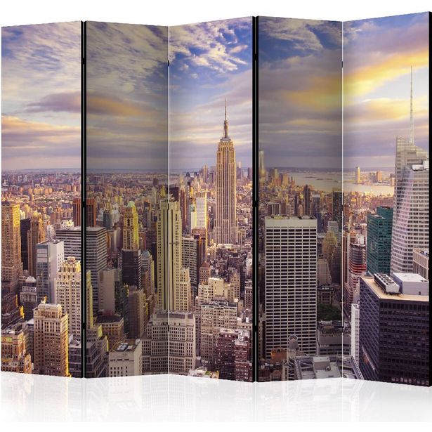 Sermi Artgeist New York Morning II, 225x172cm