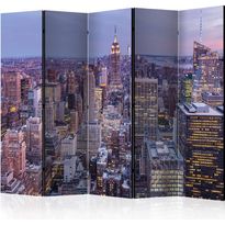 Sermi Artgeist Evening City II, 225x172cm