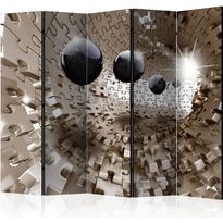 Sermi Artgeist Golden Jigsaw II, 225x172cm