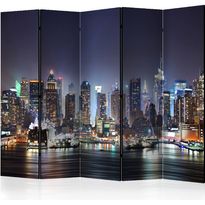 Sermi Artgeist Night Port II, 225x172cm
