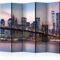 Sermi Artgeist City of Dreams II, 225x172cm