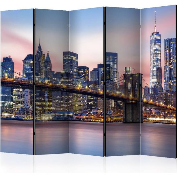 Sermi Artgeist City of Dreams II, 225x172cm