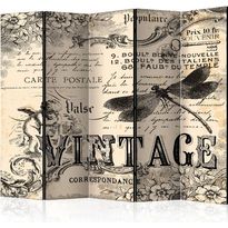 Sermi Artgeist Vintage Correspondence II, 225x172cm