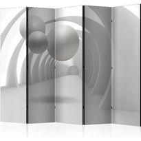 Sermi Artgeist White Tunnel II, 225x172cm