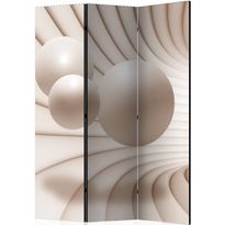Sermi Artgeist Balls in the Tunnel, 135x172cm
