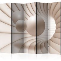 Sermi Artgeist Balls in the Tunnel II, 225x172cm