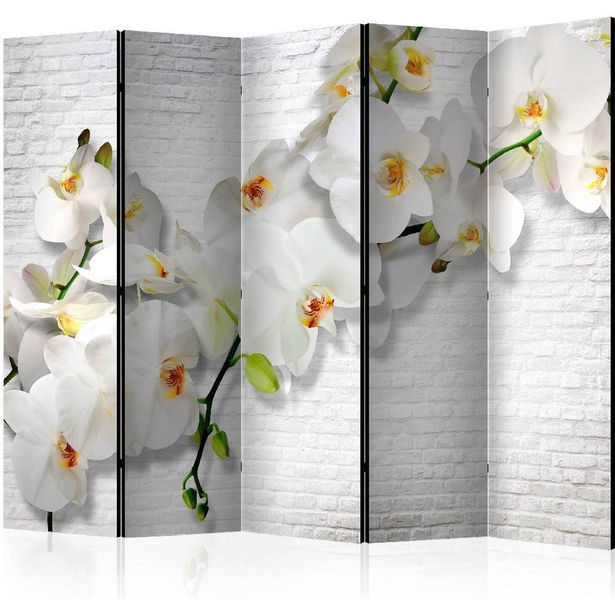 Sermi Artgeist The Urban Orchid II, 225x172cm