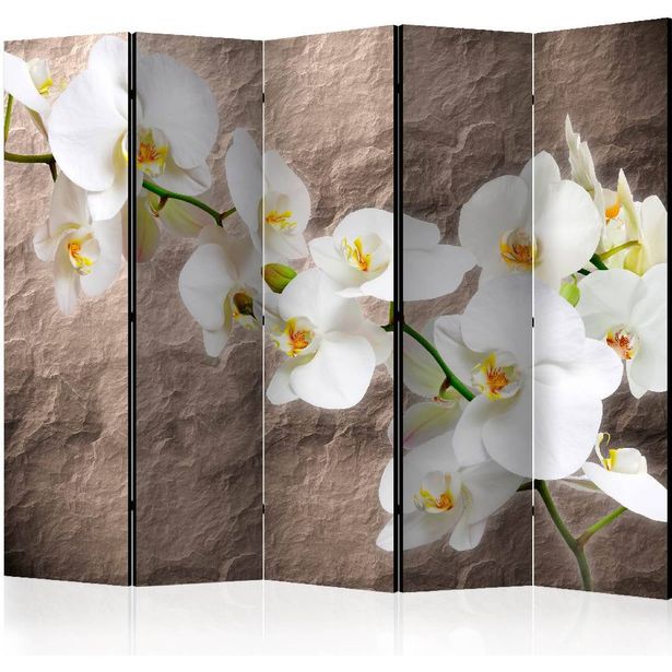 Sermi Artgeist Impeccability of the Orchid II, 225x172cm