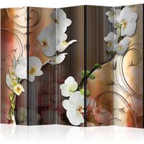Sermi Artgeist Orchid II, 225x172cm