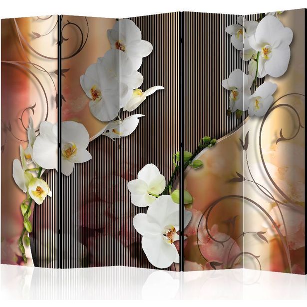 Sermi Artgeist Orchid II, 225x172cm