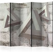 Sermi Artgeist Grey Trio II, 225x172cm