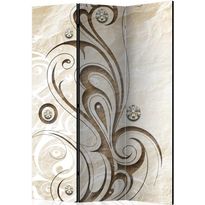 Sermi Artgeist Stone Butterfly, 135x172cm