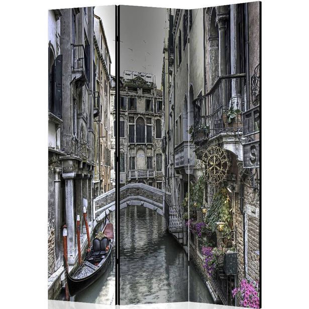 Sermi Artgeist Romantic Venice, 135x172cm