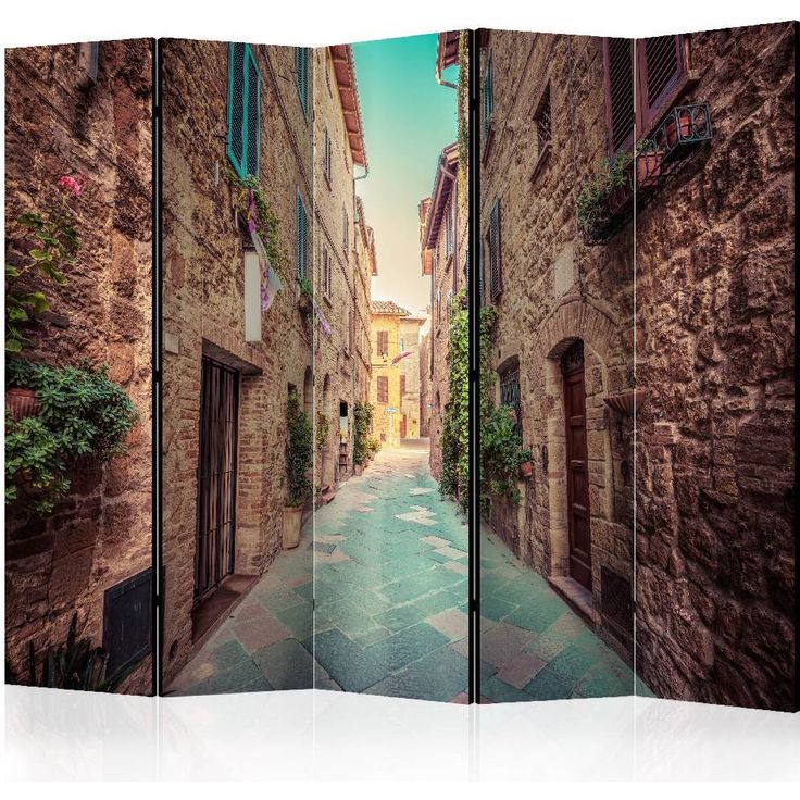 Sermi Artgeist Magic Tuscany II, 225x172cm
