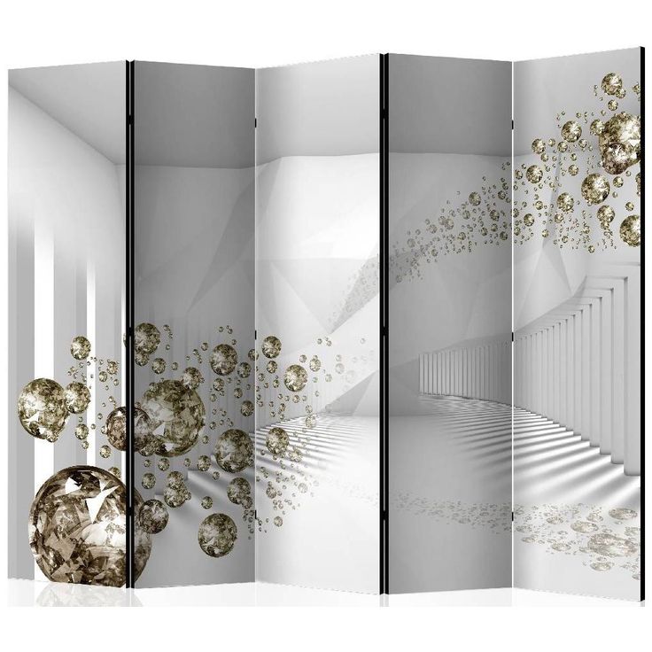 Sermi Artgeist Diamond Corridor II, 225x172cm