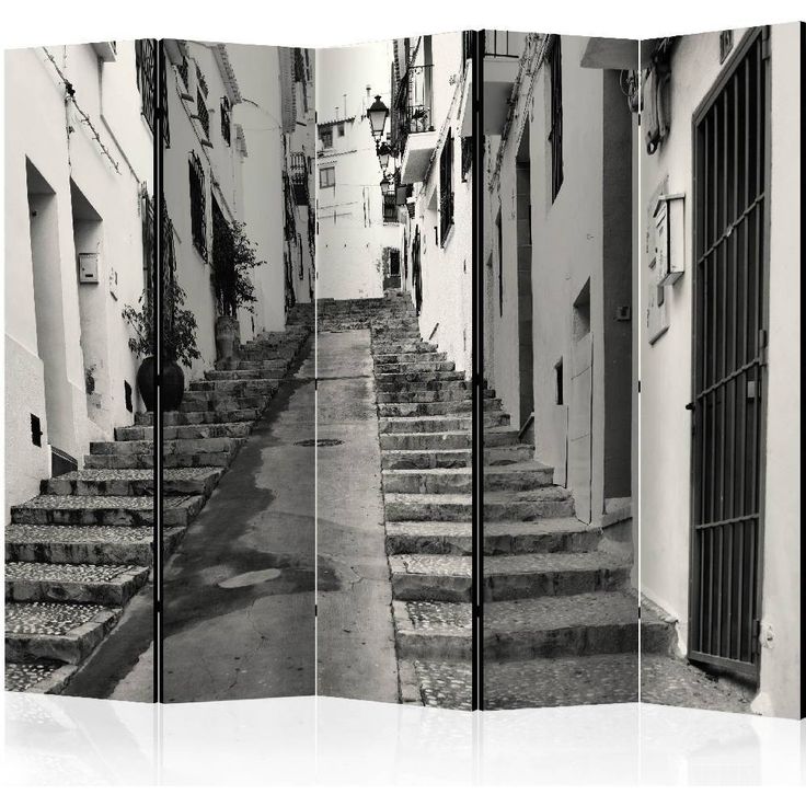 Sermi Artgeist Altea Old Town II, 225x172cm