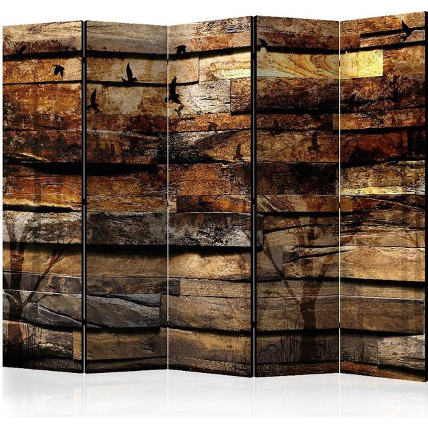 Sermi Artgeist Reflection of Nature II, 225x172cm