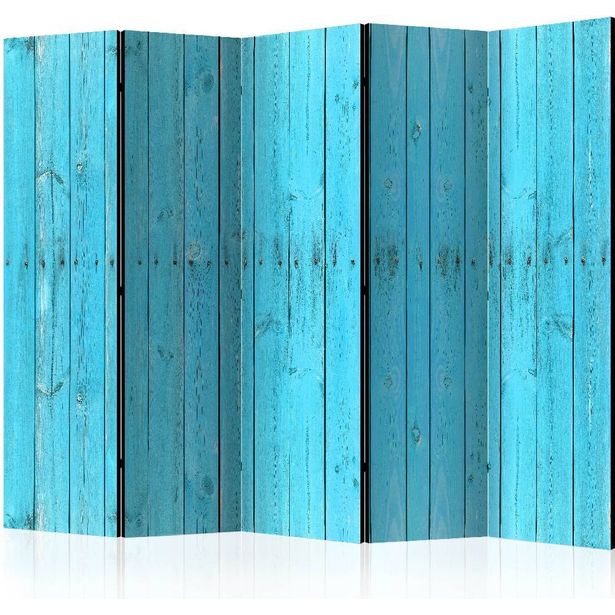 Sermi Artgeist The Blue Boards II, 225x172cm