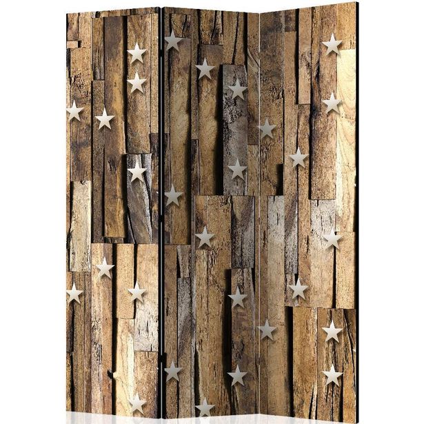 Sermi Artgeist Wooden Constellation, 135x172cm