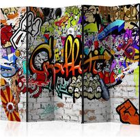 Sermi Artgeist Colourful Style, 225x172cm