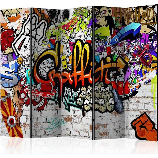 Sermi Artgeist Colourful Style, 225x172cm