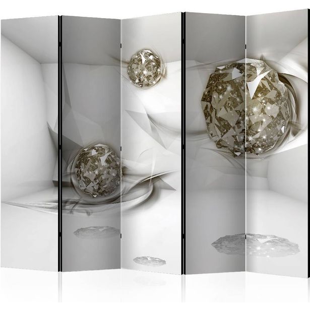 Sermi Artgeist Abstract Diamonds II, 225x172cm