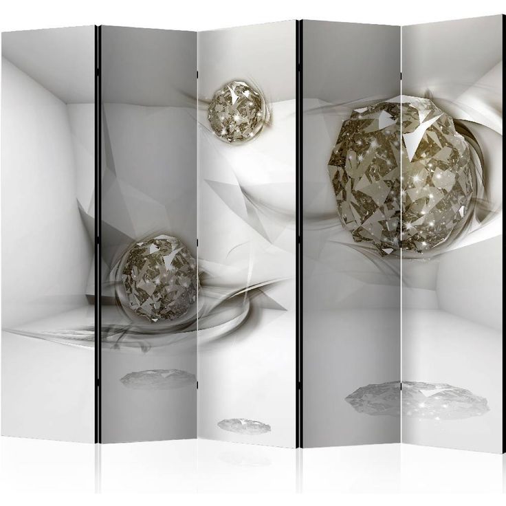 Sermi Artgeist Abstract Diamonds II, 225x172cm