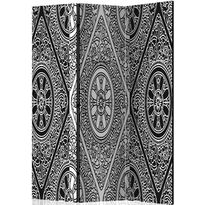 Sermi Artgeist Ethnic Monochrome, 135x172cm