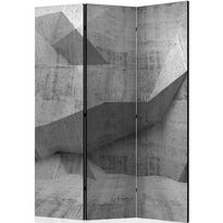 Sermi Artgeist Concrete Geometry, 135x172cm
