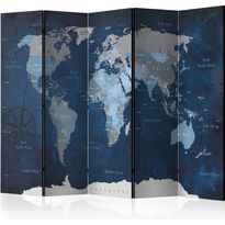 Sermi Artgeist Dark Blue World, 225x172cm