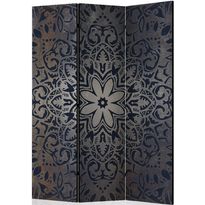 Sermi Artgeist Iron Flowers, 135x172cm