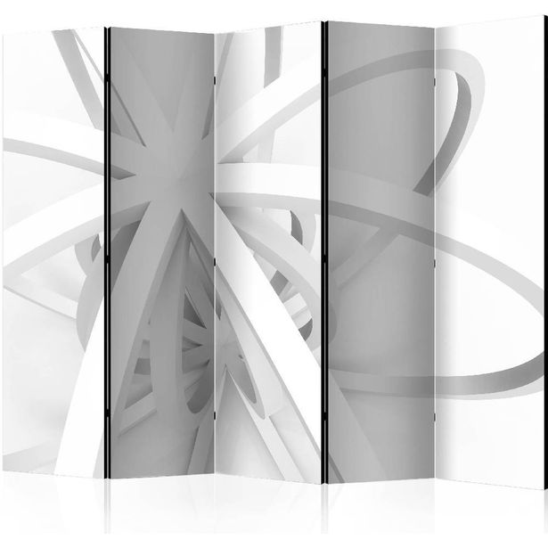 Sermi Artgeist Openwork form II, 225x172cm