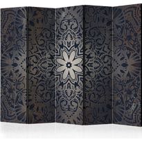 Sermi Artgeist Iron Flowers II, 225x172cm
