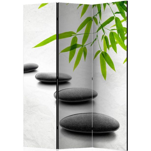 Sermi Artgeist Zen Stones, 135x172cm