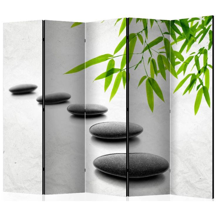Sermi Artgeist Zen Stones II, 225x172cm