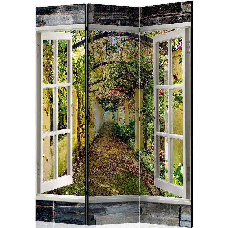 Sermi Artgeist Secret Garden, 135x172cm