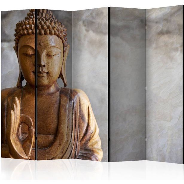 Sermi Artgeist Buddha II, 225x172cm
