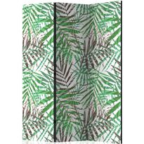 Sermi Artgeist Wild Leaves, 135x172cm