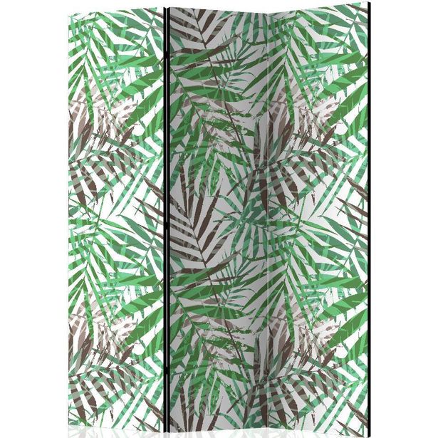 Sermi Artgeist Wild Leaves, 135x172cm