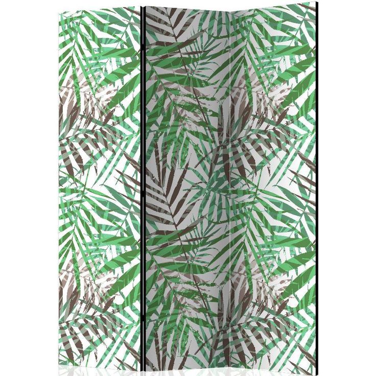 Sermi Artgeist Wild Leaves, 135x172cm
