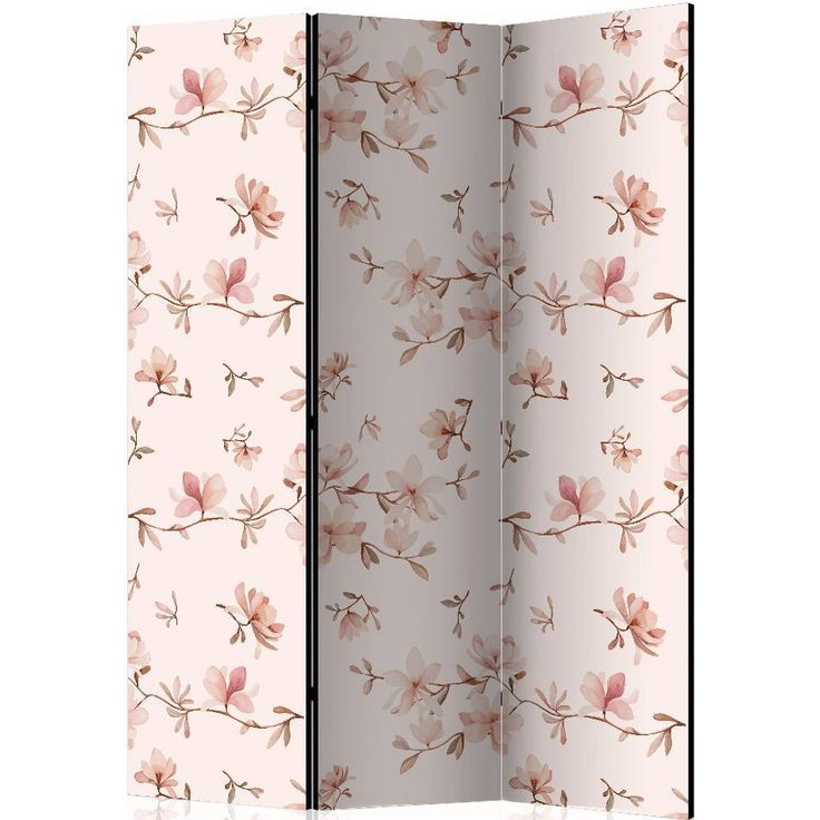 Sermi Artgeist Magnolia Twigs, 135x172cm