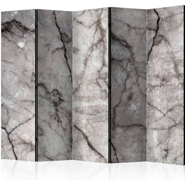 Sermi Artgeist Grey Marble II, 225x172cm