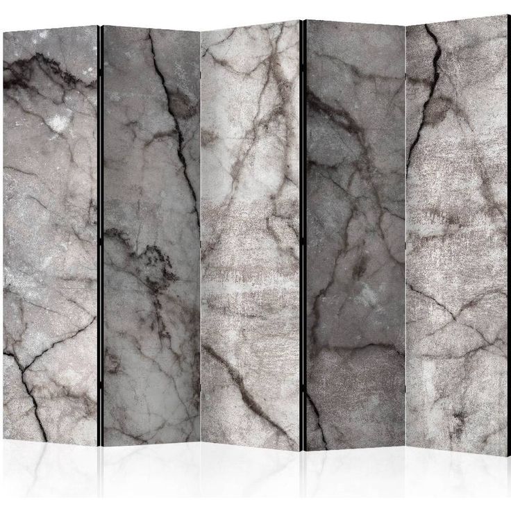 Sermi Artgeist Grey Marble II, 225x172cm