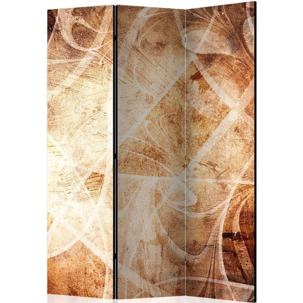 Sermi Artgeist Brown Texture, 135x172cm
