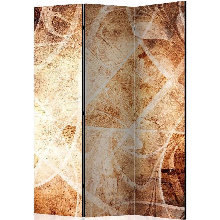 Sermi Artgeist Brown Texture, 135x172cm