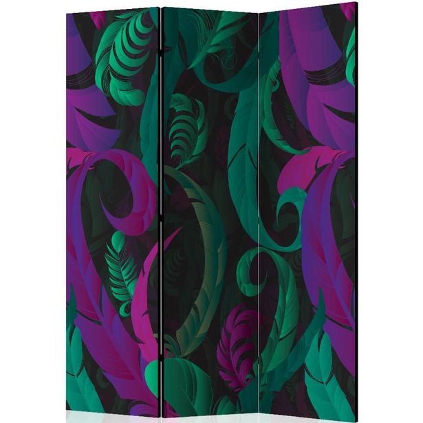 Sermi Artgeist Dance of Feathers, 135x172cm