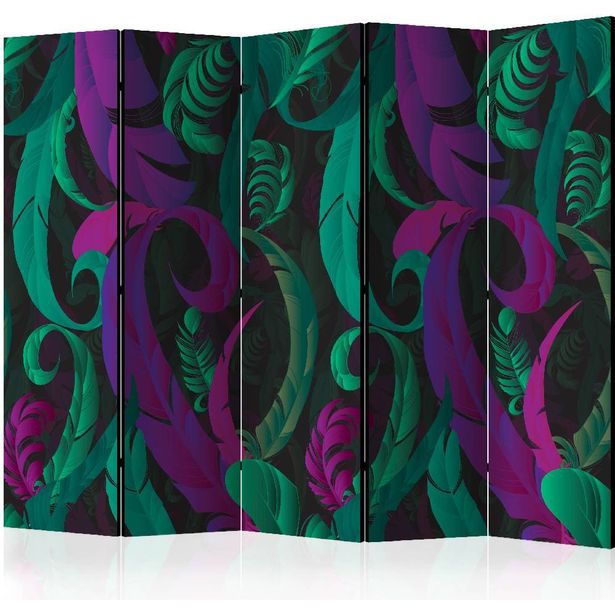 Sermi Artgeist Dance of Feathers II, 225x172cm