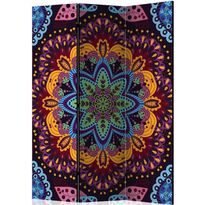 Sermi Artgeist Colourful Kaleidoscope, 135x172cm